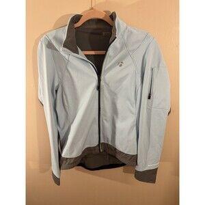 Bontrager Meraj S1 Softshell Women's Medium Cycling Jacket Full Zip 3 pockets